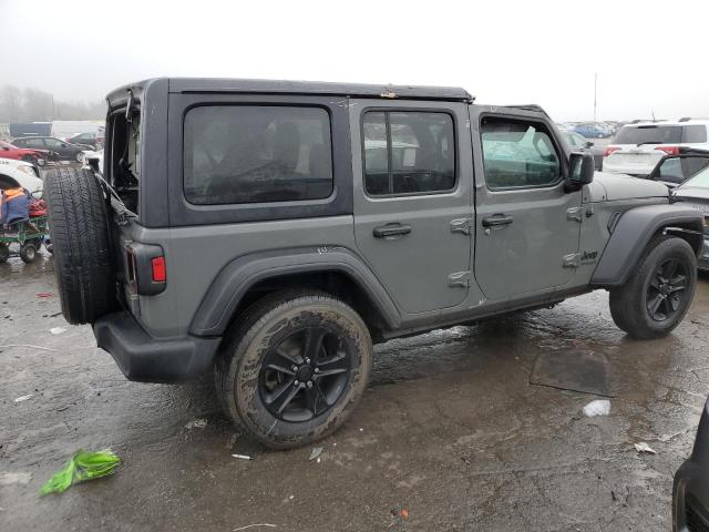 Image 3 of 2020 JEEP WRANGLER UNLIMITED SPORT 2020 with VIN 1C4HJXDN1LW143118