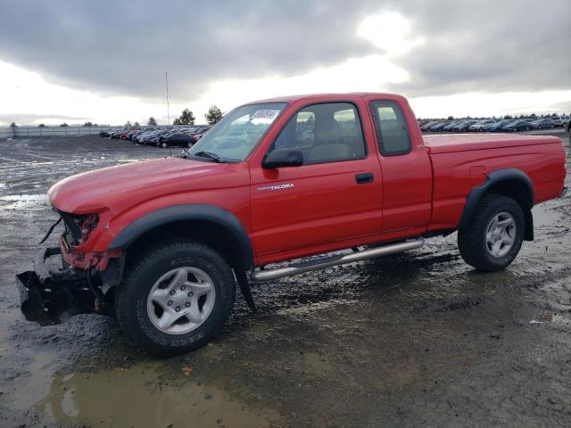2003 TOYOTA TACOMA XTRACAB 2003 image