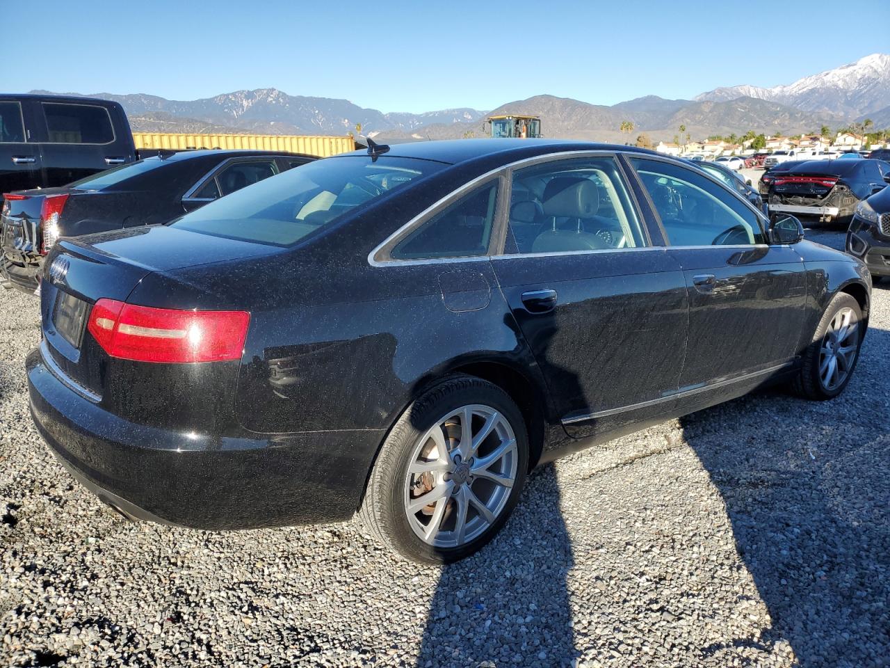Obraz 3 z 2009 AUDI A6 PREMIUM PLUS 2009 z VIN WAUCH74F89N031300