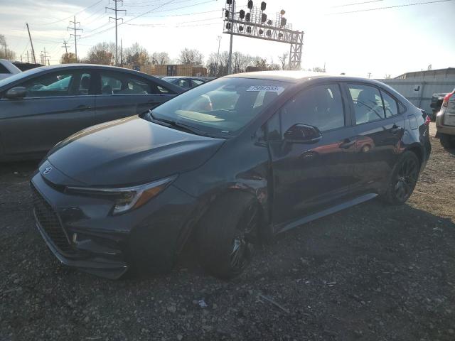 Image 1 of 2023 TOYOTA COROLLA SE 2023 with VIN 5YFS4MCE2PP139851