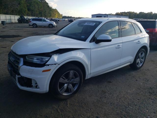 Изображение 1 2018 AUDI Q5 PREMIUM 2018 с VIN WA1ANAFY6J2017166