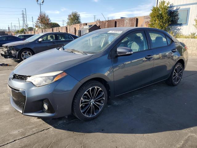 Obraz 1 z 2014 TOYOTA COROLLA L 2014 z VIN 2T1BURHE0EC052789