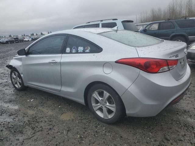 Obraz 2 z 2013 HYUNDAI ELANTRA COUPE GS 2013 z VIN KMHDH6AEXDU003750