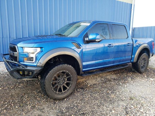 2018 FORD F150 RAPTOR 2018 image