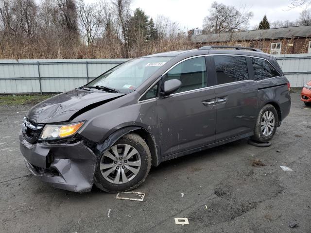 Изображение 2015 HONDA ODYSSEY EXL 2015