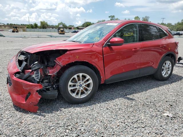 Изображение 1 2020 FORD ESCAPE SE 2020 с VIN 1FMCU9G60LUA25019