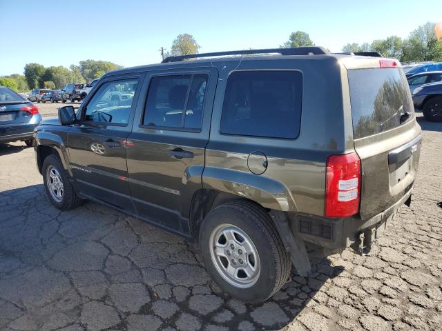 Obraz 2 z 2016 JEEP PATRIOT SPORT 2016 z VIN 1C4NJPBB6GD589035