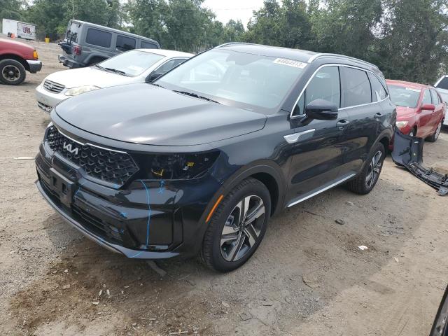 2023 KIA SORENTO EX 2023 image