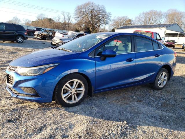 Obraz 1 z 2016 CHEVROLET CRUZE LT 2016 z VIN 1G1BE5SM8G7275892