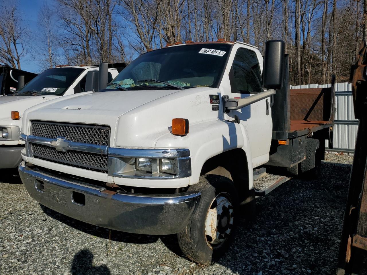 Image 1 of 2006 CHEVROLET C4500 C4C042 2006 with VIN 1GBE4C1246F428983