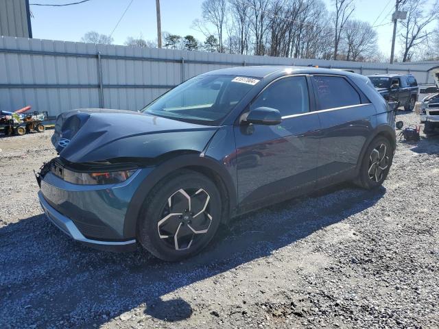 Изображение 1 2022 HYUNDAI IONIQ 5 SEL 2022 с VIN KM8KN4AE4NU091488