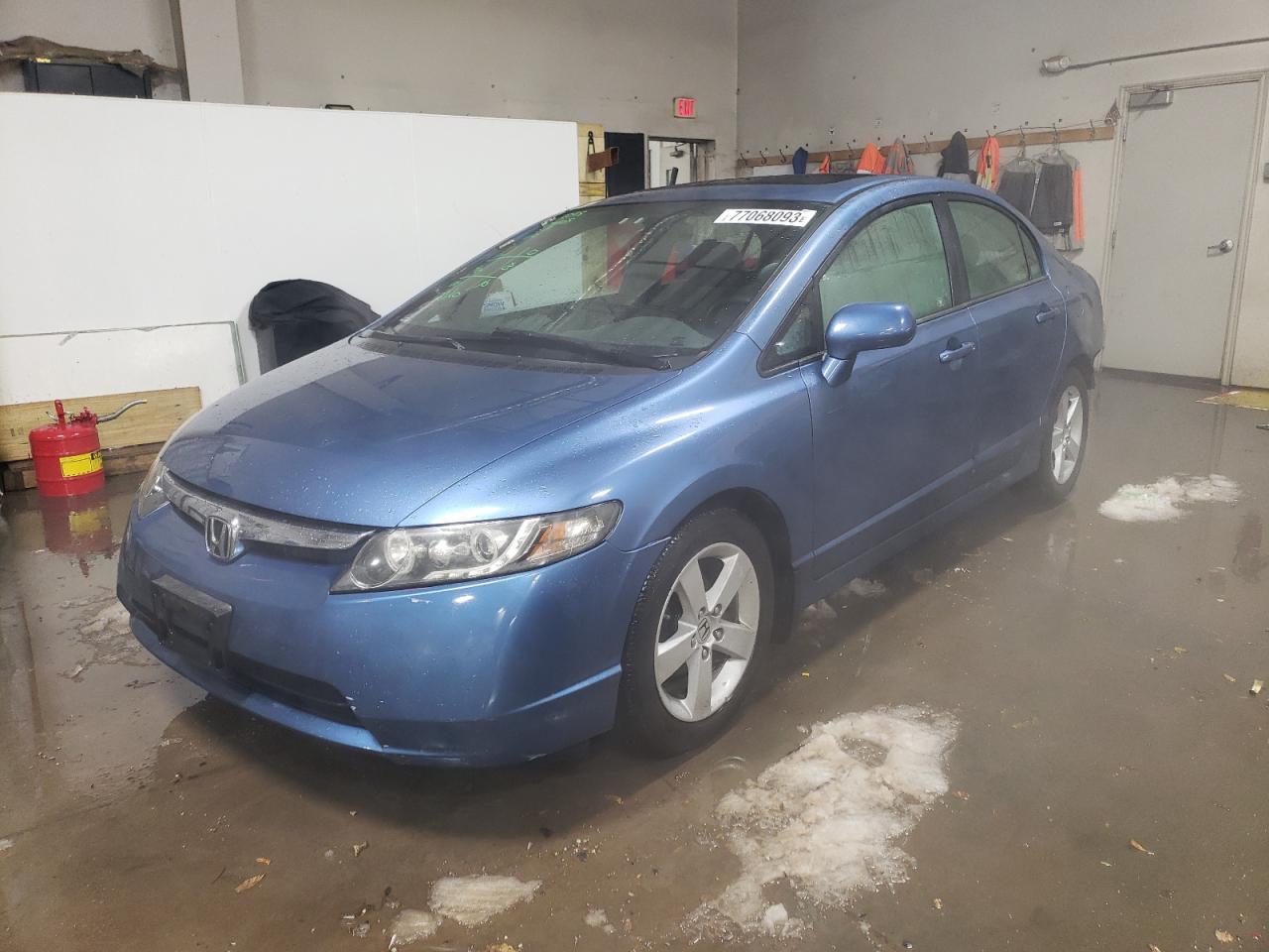2007 HONDA CIVIC EX 2007 image