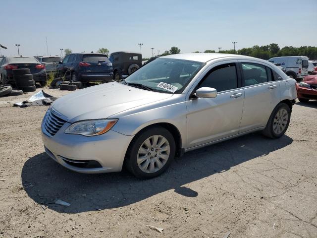 Obraz 2012 CHRYSLER 200 LX 2012