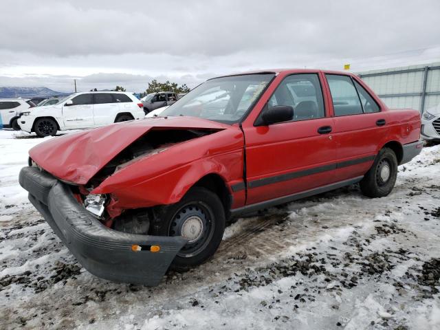 Obraz 1 z 1993 NISSAN SENTRA E 1993 z VIN JN1EB31PXPU209541