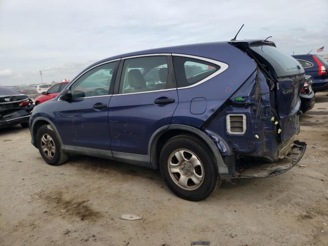 Изображение 2 2014 HONDA CR-V LX 2014 с VIN 2HKRM3H30EH530894