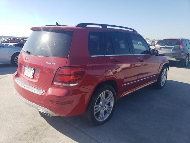 Image 3 of 2015 MERCEDES-BENZ GLK 350 4MATIC 2015 with VIN WDCGG8JB4FG372315