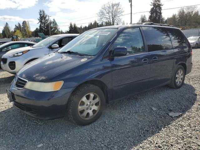 Image 1 of 2003 HONDA ODYSSEY EXL 2003 with VIN 5FNRL18073B037920