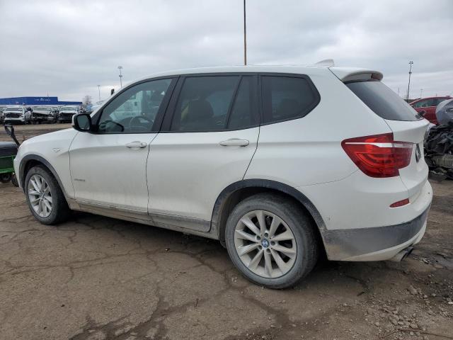 Изображение 2 2013 BMW X3 XDRIVE28I 2013 с VIN 5UXWX9C5XD0A21091
