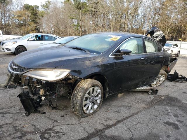 2015 CHRYSLER 200 C 2015 image