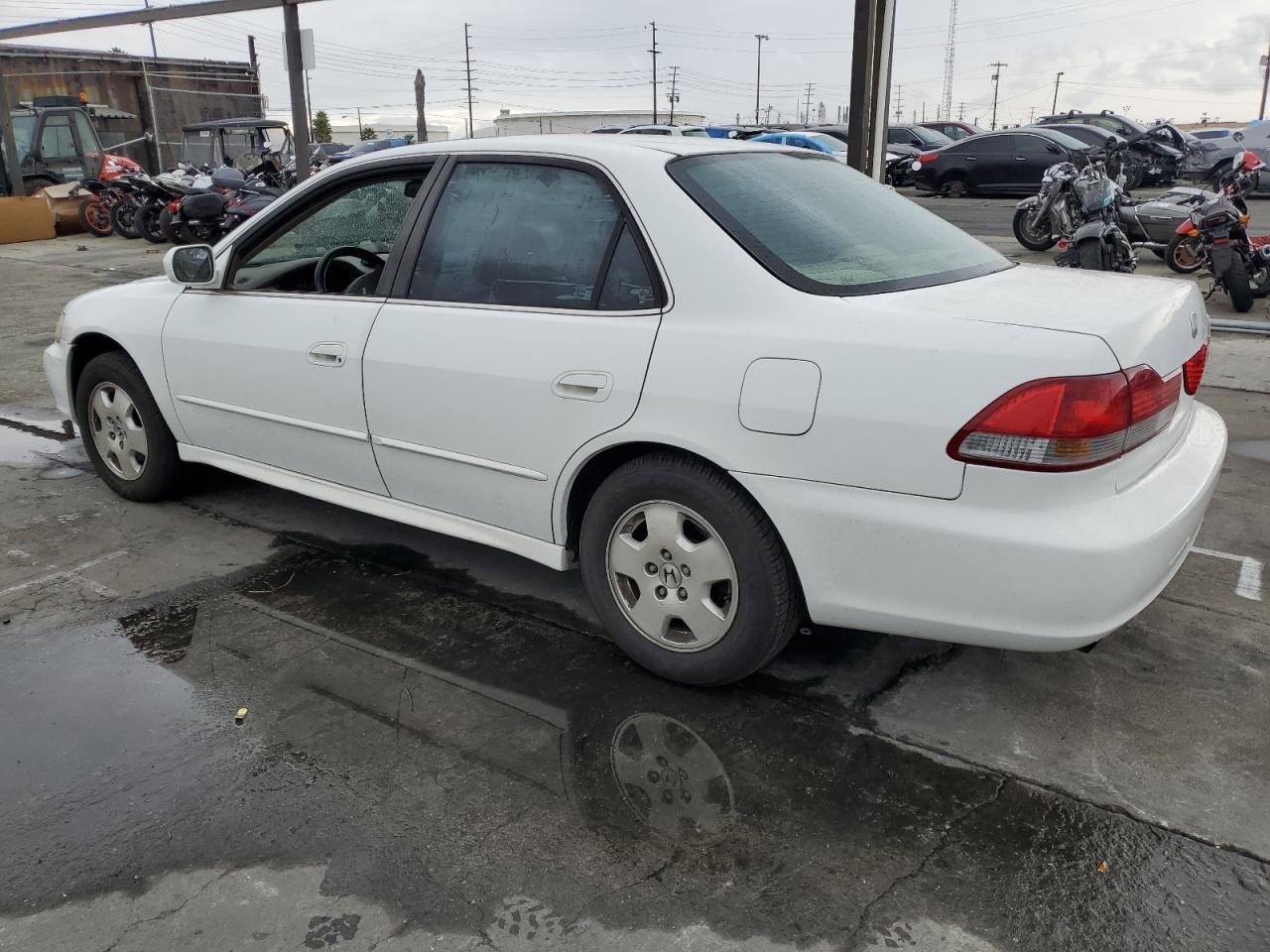 Изображение 2 2002 HONDA ACCORD EX 2002 с VIN 1HGCG16542A006447