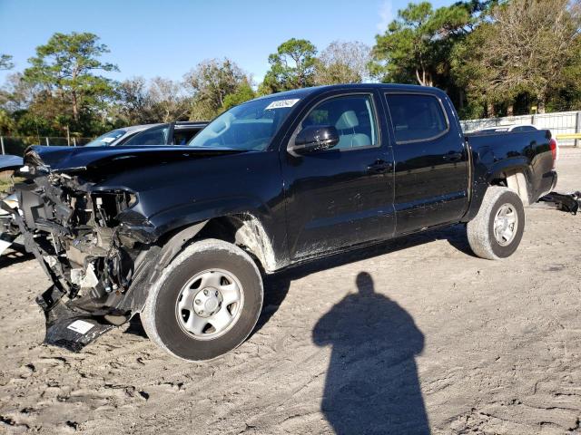 Изображение 2021 TOYOTA TACOMA DOUBLE CAB 2021