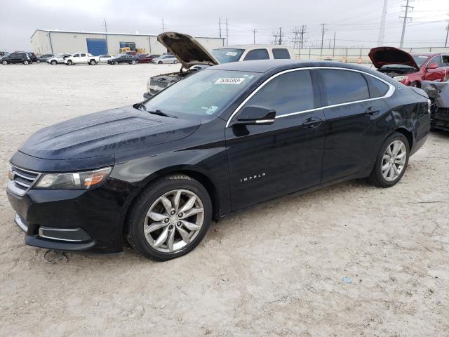 Obraz 2017 CHEVROLET IMPALA LT 2017