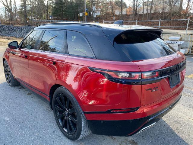 Obraz 2 z 2018 LAND ROVER RANGE ROVER VELAR R-DYNAMIC SE 2018 z VIN SALYL2RV2JA754154