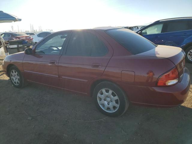 Obraz 2 z 2000 NISSAN SENTRA BASE 2000 z VIN 3N1CB51D0YL301875