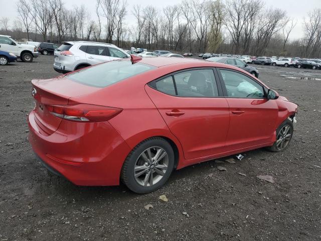 Изображение 3 2017 HYUNDAI ELANTRA SE 2017 с VIN 5NPD84LF9HH009392