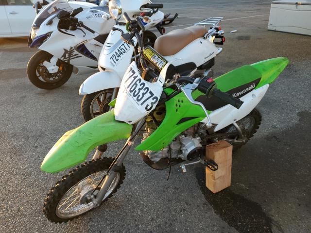 Изображение 2 2019 KAWASAKI KLX110 D 2019 с VIN JKALXSD31KDAB6964