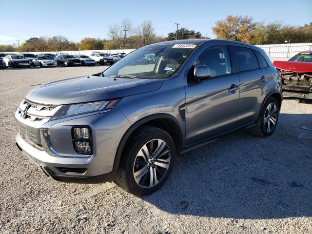 2021 MITSUBISHI OUTLANDER SPORT ES 2021 image