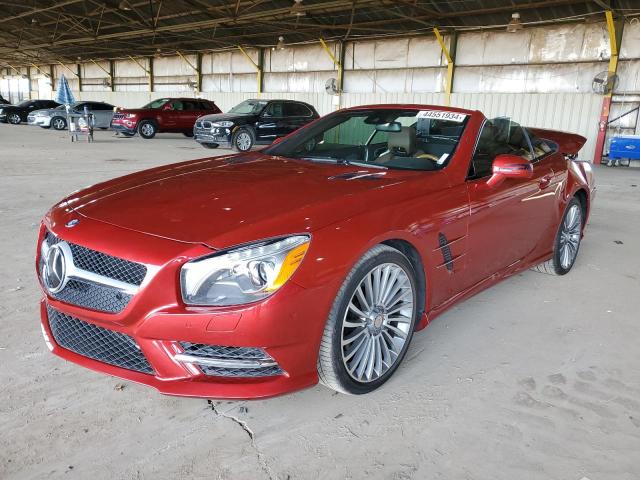 Изображение 1 2015 MERCEDES-BENZ SL 550 2015 с VIN WDDJK7DAXFF034551