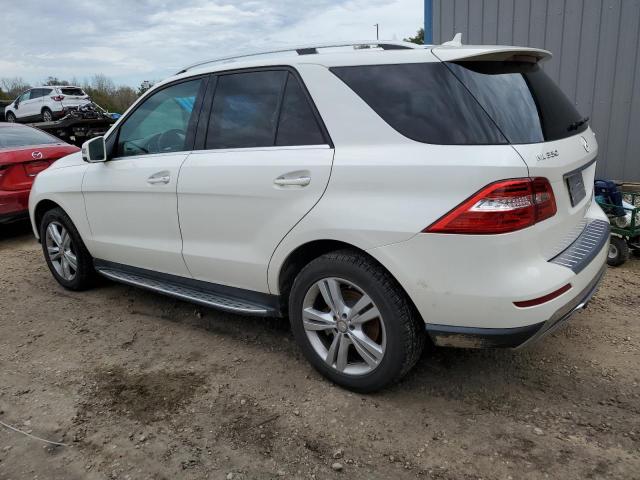Obraz 2 z 2014 MERCEDES-BENZ ML 350 4MATIC 2014 z VIN 4JGDA5HB5EA323880