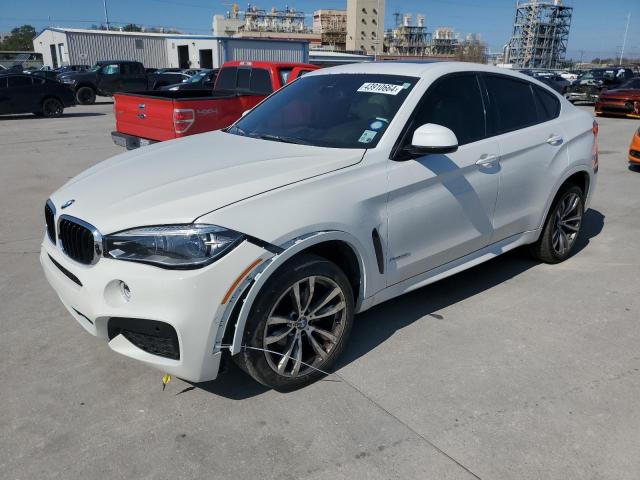 Image 1 of 2016 BMW X6 XDRIVE35I 2016 with VIN 5UXKU2C59G0N79353
