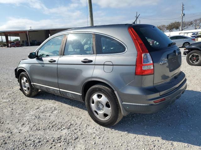 Image 2 of 2010 HONDA CR-V LX 2010 with VIN 5J6RE3H3XAL040587