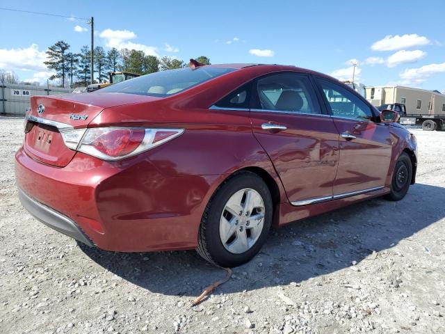 Obraz 3 z 2011 HYUNDAI SONATA HYBRID 2011 z VIN KMHEC4A49BA004370