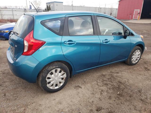 Obraz 3 z 2015 NISSAN VERSA NOTE S 2015 z VIN 3N1CE2CP6FL419777