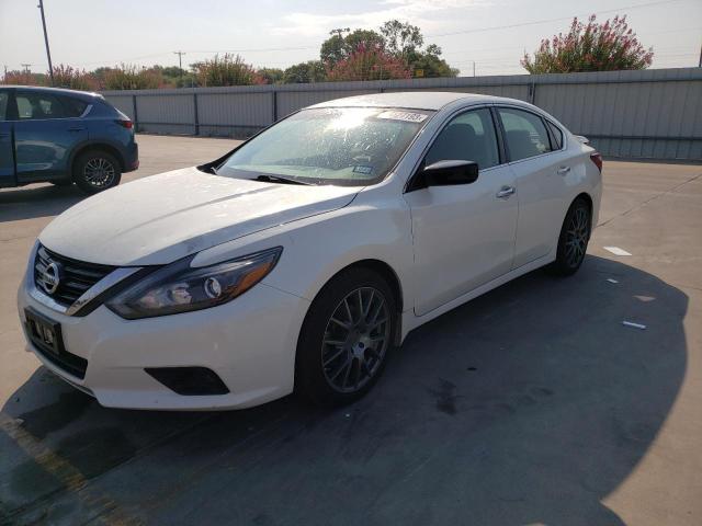 Изображение 1 2017 NISSAN ALTIMA 2.5 2017 с VIN 1N4AL3AP2HC488621