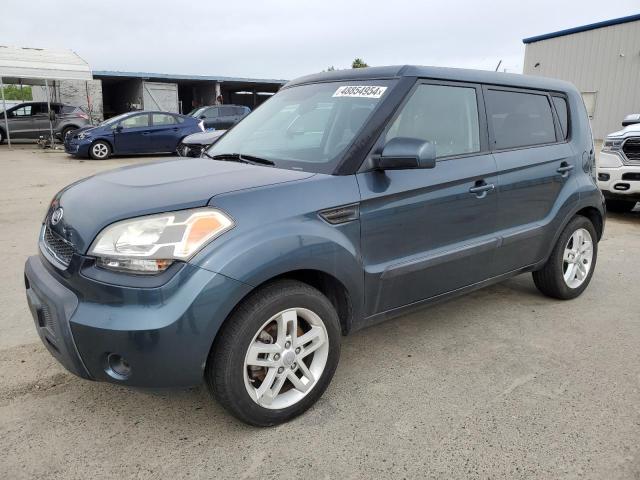 Obraz 2011 KIA SOUL + 2011