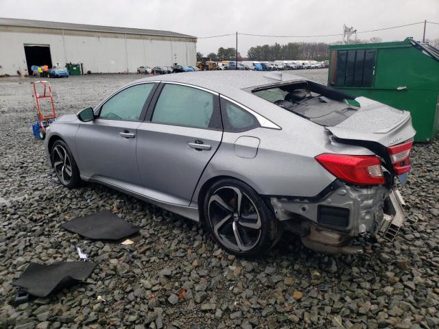 Изображение 2 2020 HONDA ACCORD SPORT 2020 с VIN 1HGCV1F32LA095800