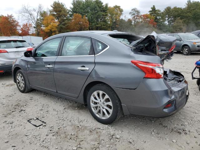 Image 2 of 2018 NISSAN SENTRA S 2018 with VIN 3N1AB7AP9JL635115