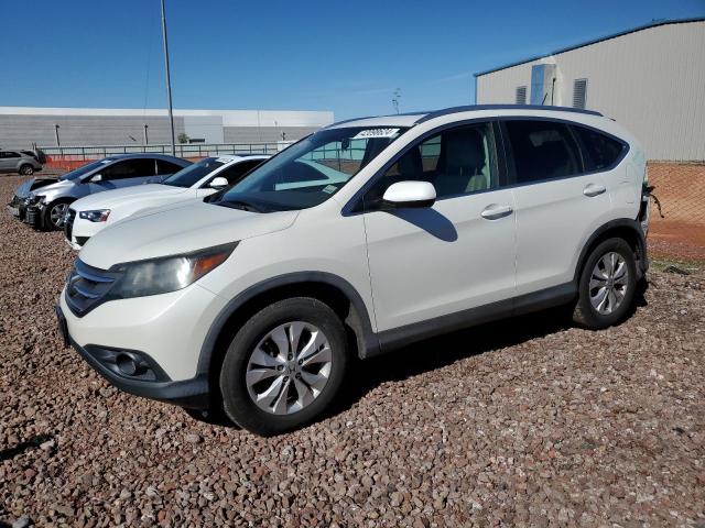 2012 HONDA CR-V EXL 2012 image