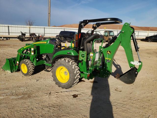 Obraz 3 z 2022 JOHN DEERE 2025R 2022 z VIN 1LV2025RKMM133666