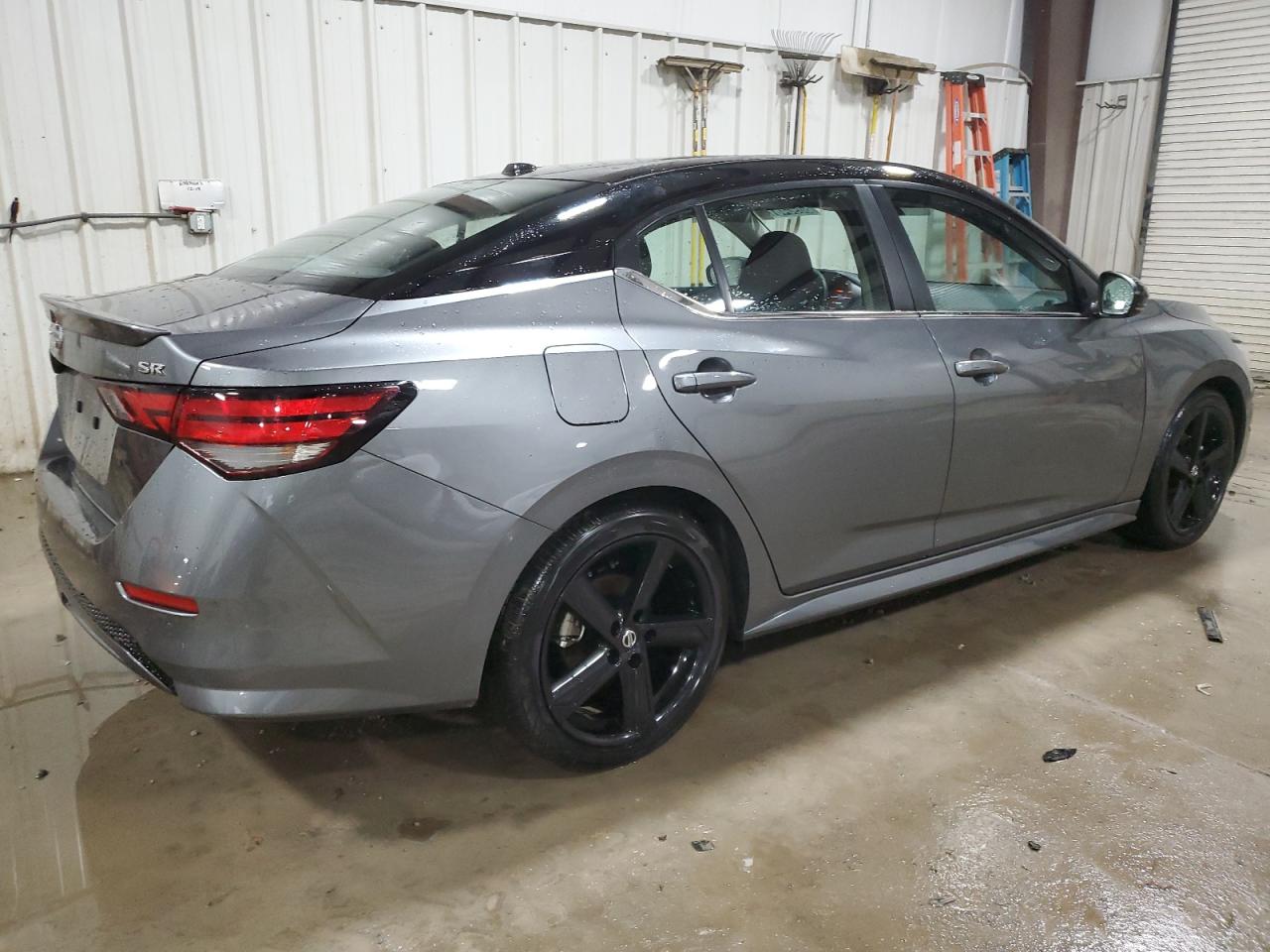 Изображение 3 2023 NISSAN SENTRA SR 2023 с VIN 3N1AB8DVXPY231185