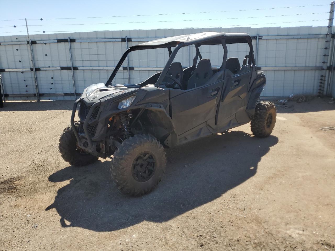 Image 2 of 2021 CAN-AM MAVERICK SPORT MAX DPS 1000R 2021 with VIN 3JB1BAX44MK000288