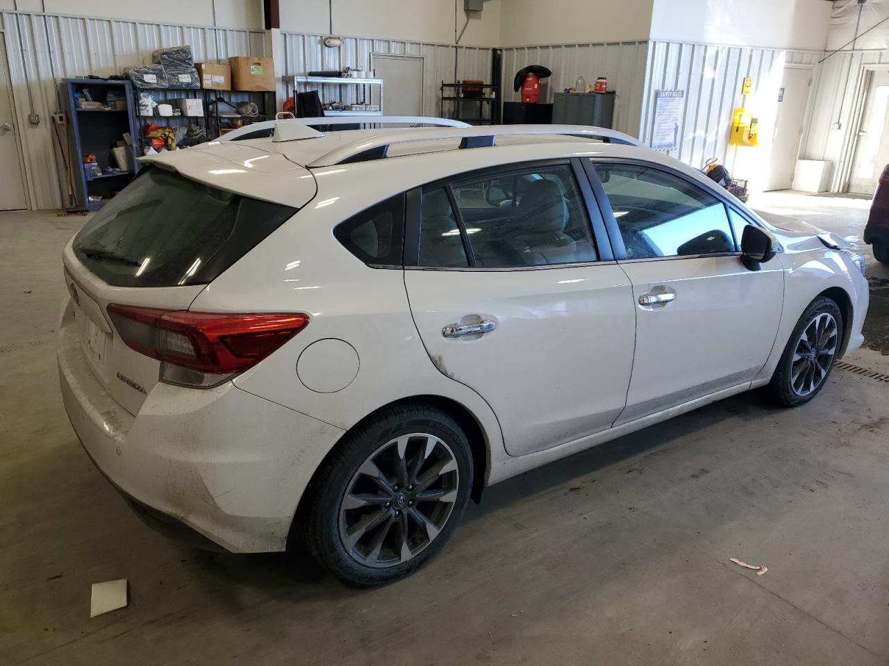 Image 3 of 2020 SUBARU IMPREZA LIMITED 2020 with VIN 4S3GTAT60L3705945