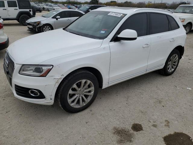 Изображение 2016 AUDI Q5 PREMIUM PLUS 2016