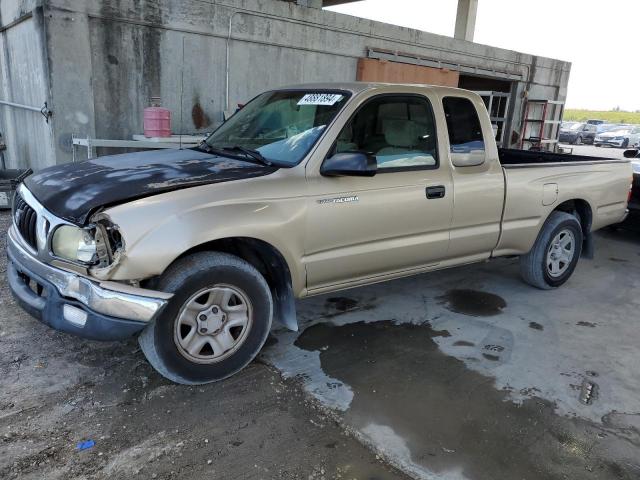 2004 TOYOTA TACOMA XTRACAB 2004 image