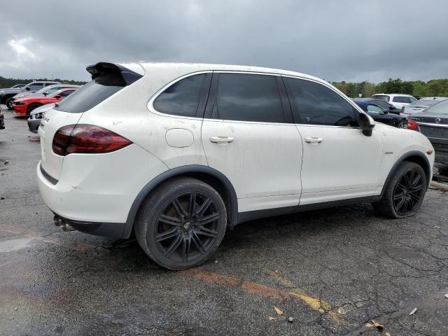 Image 3 of 2012 PORSCHE CAYENNE S HYBRID 2012 with VIN WP1AE2A23CLA90120