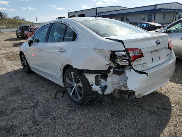 Obraz 2 z 2015 SUBARU LEGACY 2.5I LIMITED 2015 z VIN 4S3BNBJ62F3074388